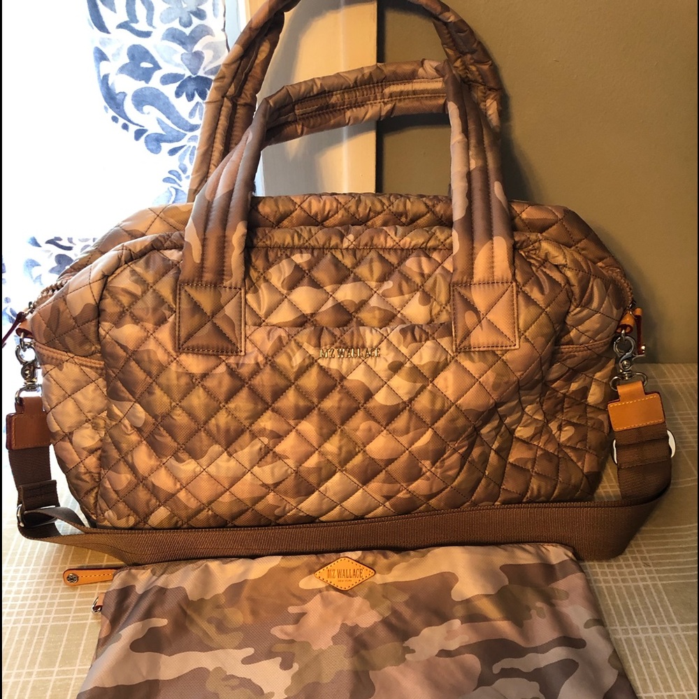 MZ Wallace Travel JImmy